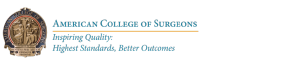 The American College of Surgeon